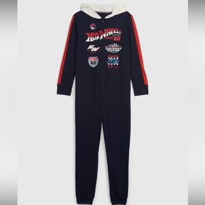 Hot Wheels 🛞 Pajama One Piece NWT size 8